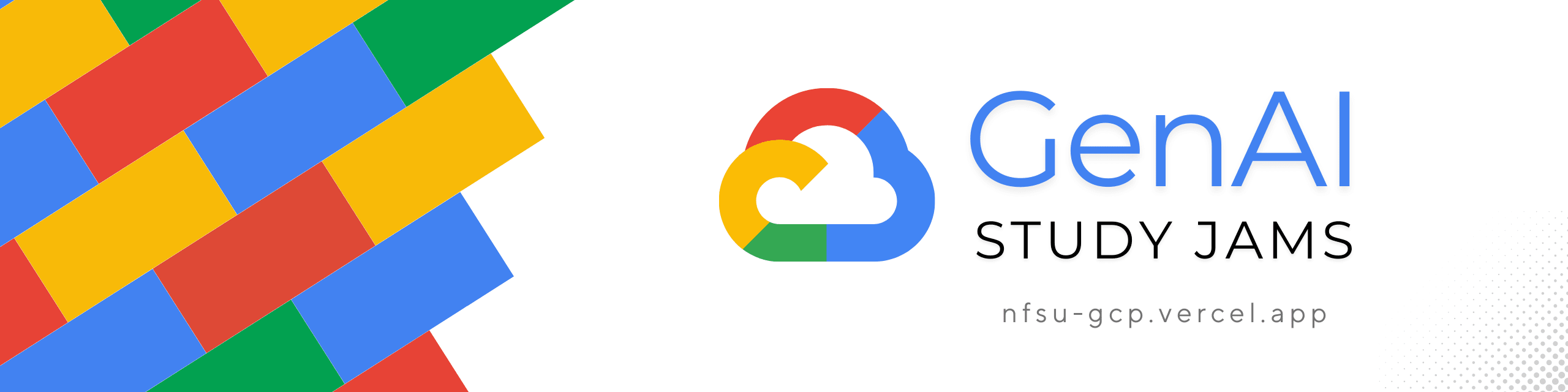 See From Confusion to Clarity All about Genai Study jams! at Google